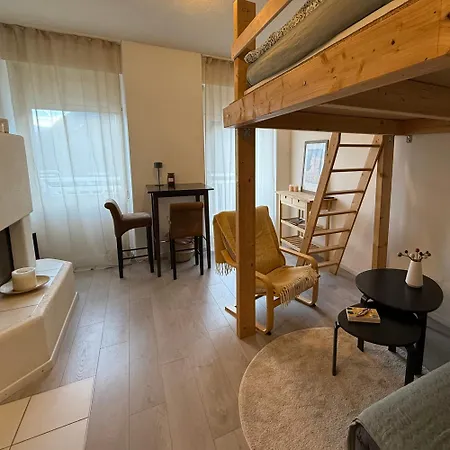 Petit Canada - A Louer Apartment Champex-Lac