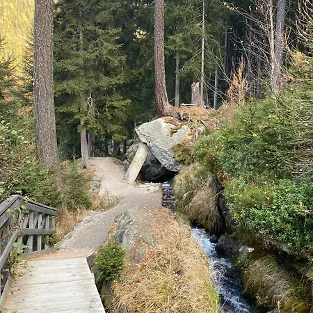 Daire Petit Canada - A Louer Champex-Lac