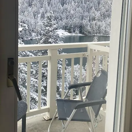 Apartment Petit Canada - A Louer Champex-Lac