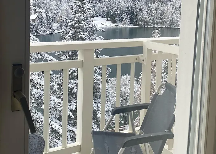 Апартаменты Petit Canada - A Louer Шампекс