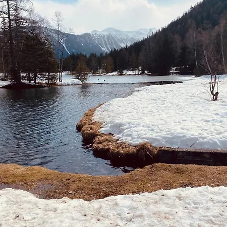 Petit Canada - A Louer Lejlighed Champex-Lac