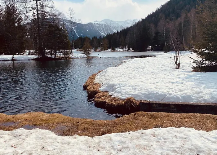 Petit Canada - A Louer アパート シャンペクス